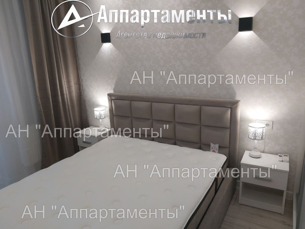 Аренда 2-комнатной квартиры 55 м², Заливная ул., 6