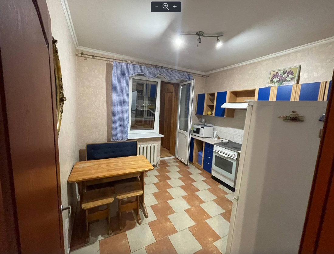 Аренда 1-комнатной квартиры 45 м², Петра Григоренко просп., 28