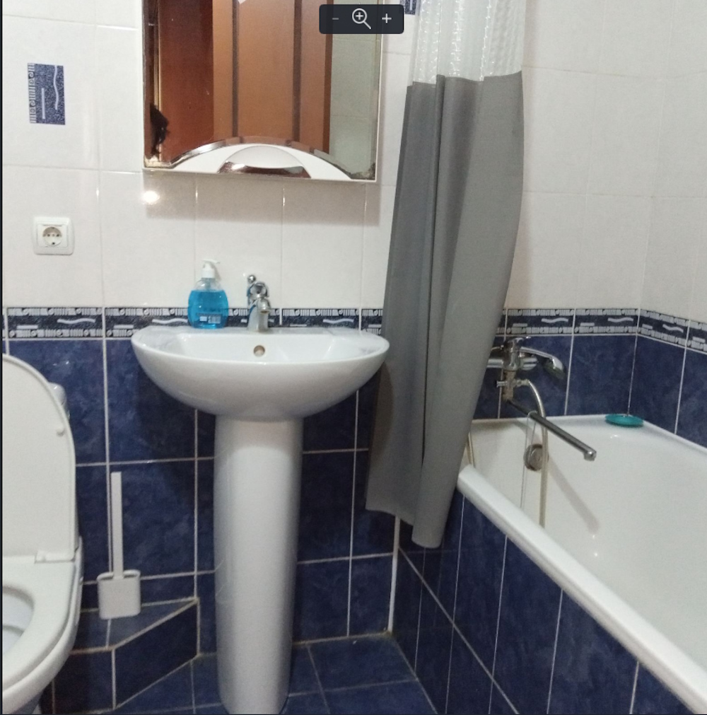 Аренда 1-комнатной квартиры 45 м², Петра Григоренко просп., 28