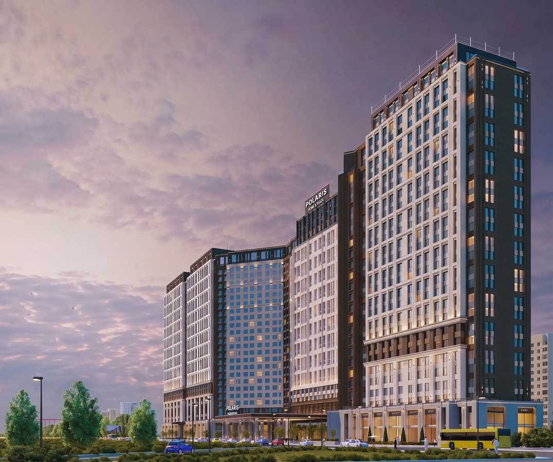 Продажа 1-комнатной квартиры 54.3 м², Семьи Кульженков ул., 22