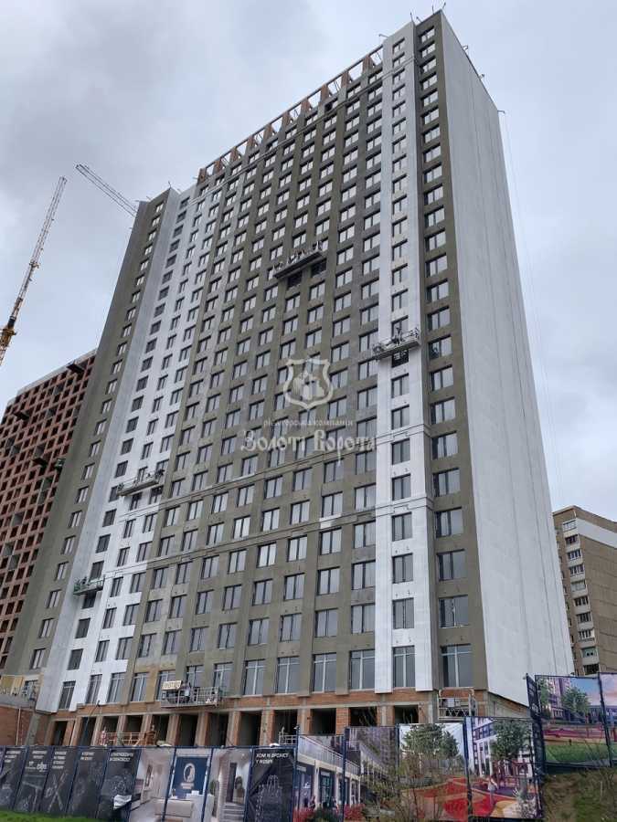 Продажа 1-комнатной квартиры 54.3 м², Семьи Кульженков ул., 22
