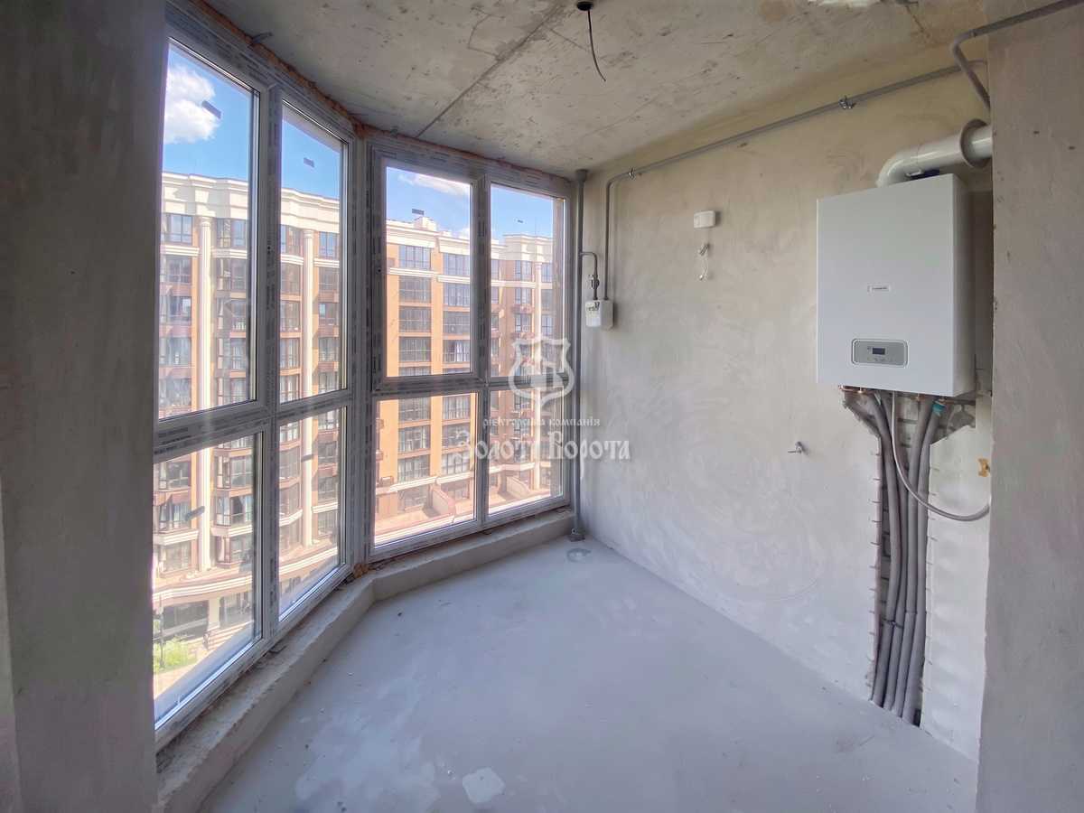 Продажа 1-комнатной квартиры 38.1 м², ЖК София Резиденс, ДОМ 5 (МАРТЫНОВА, 30)