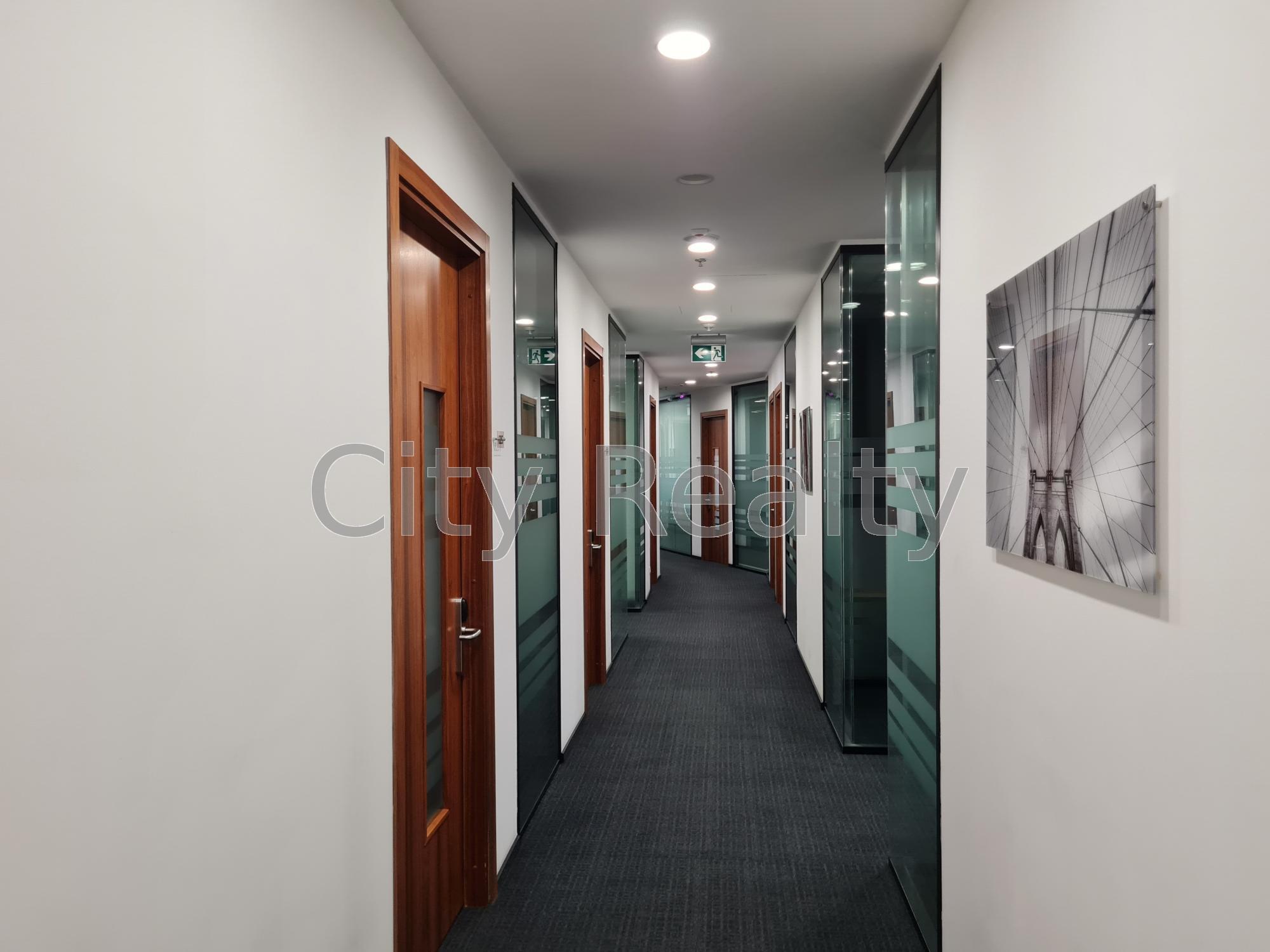 Оренда офісу 100 м², Болсуновська вул., 13-15
