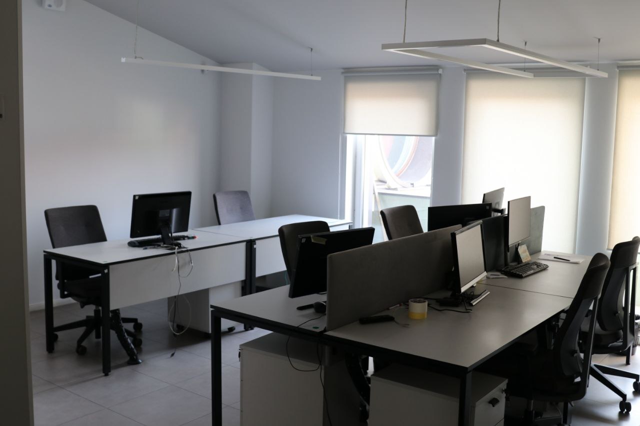 Аренда офиса 470 м², Архитектора Городецкого ул., 13