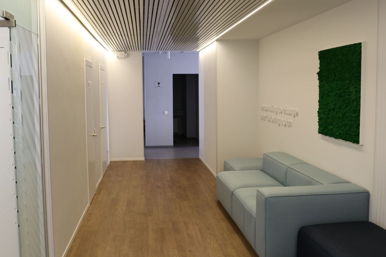 Аренда офиса 470 м², Архитектора Городецкого ул., 13