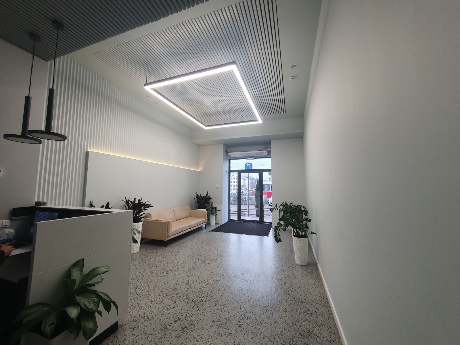 Аренда офиса 470 м², Архитектора Городецкого ул., 13
