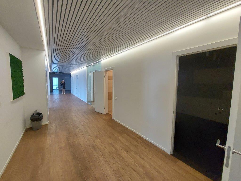 Аренда офиса 470 м², Архитектора Городецкого ул., 13