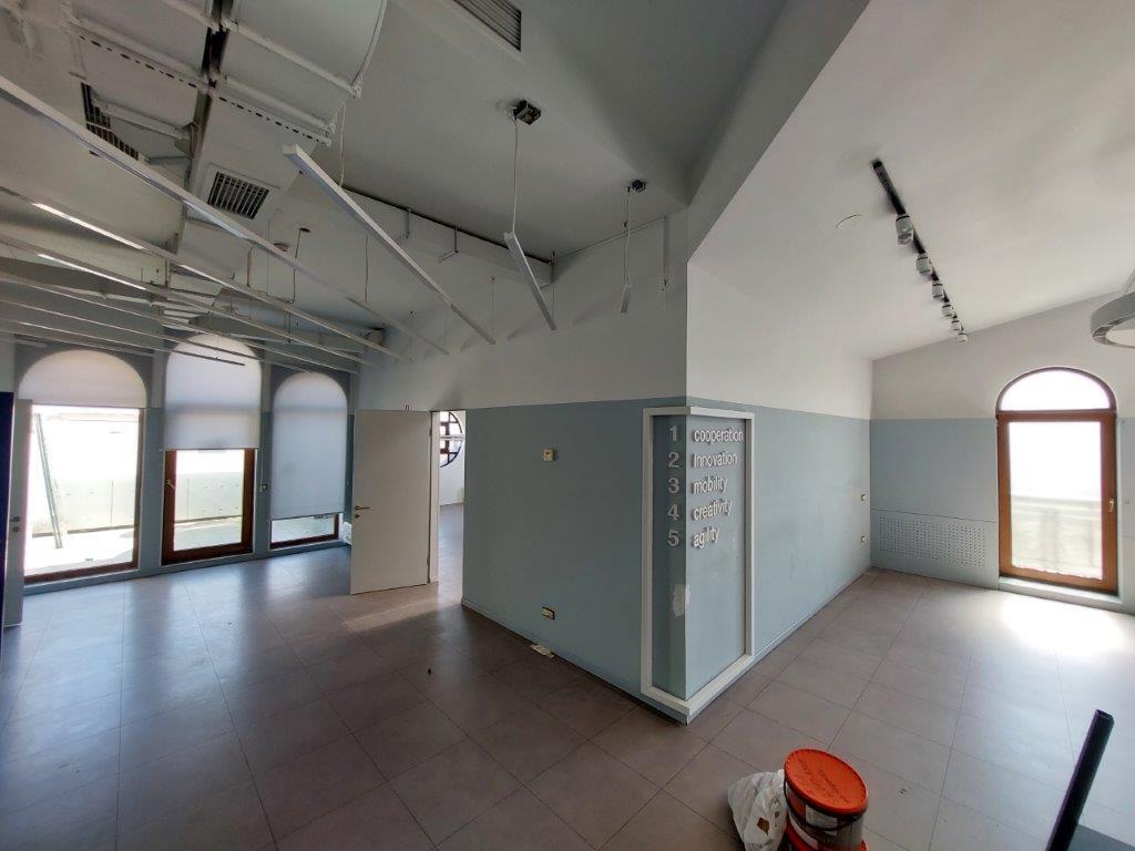 Аренда офиса 470 м², Архитектора Городецкого ул., 13