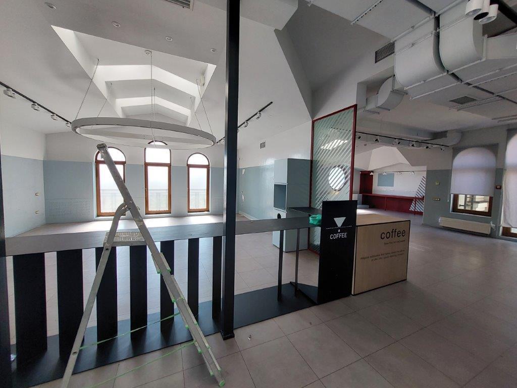 Аренда офиса 470 м², Архитектора Городецкого ул., 13