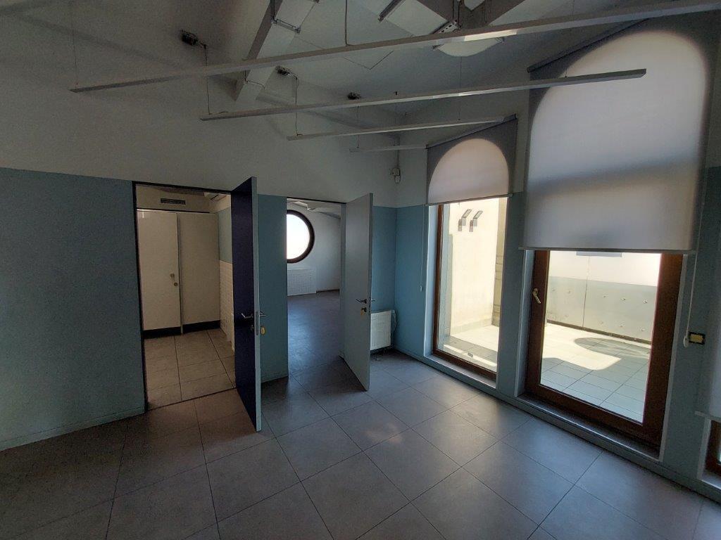 Аренда офиса 470 м², Архитектора Городецкого ул., 13