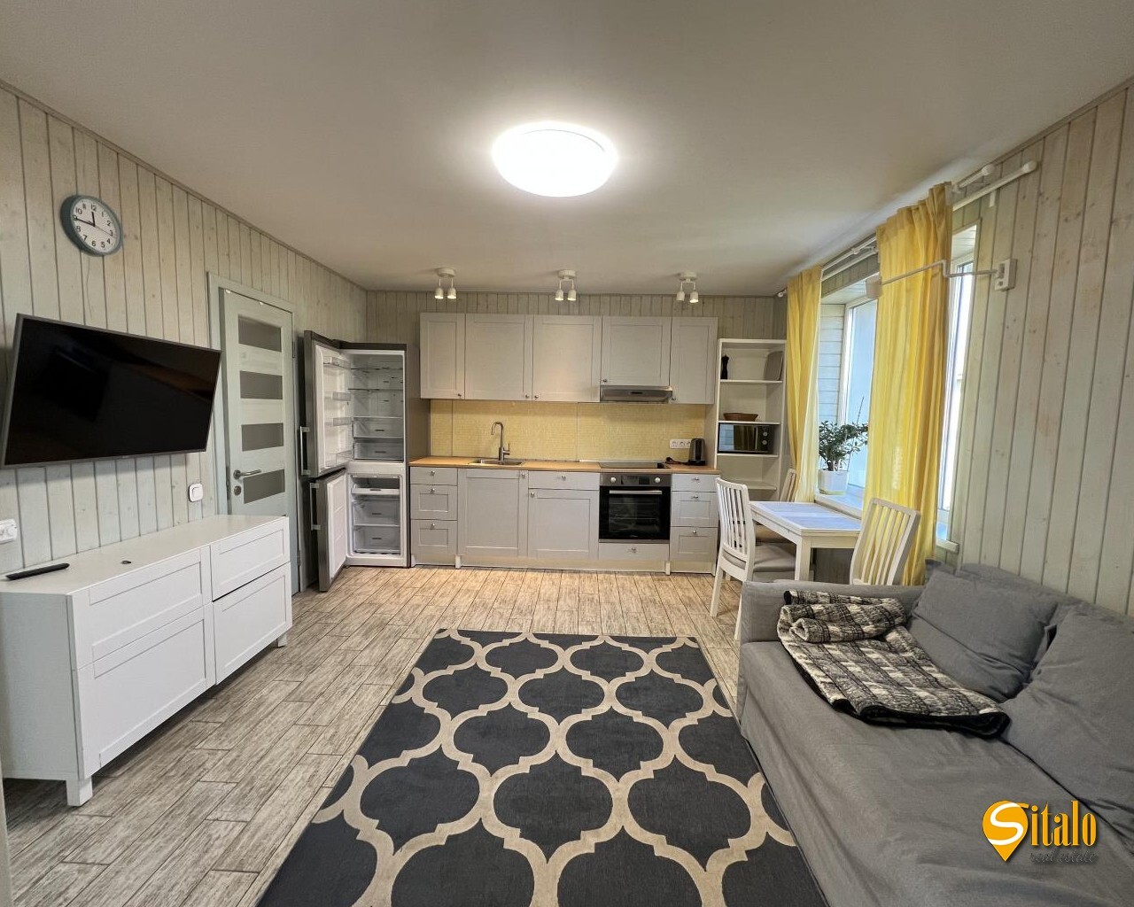 Аренда дома 50 м², 4-я Луговая ул.