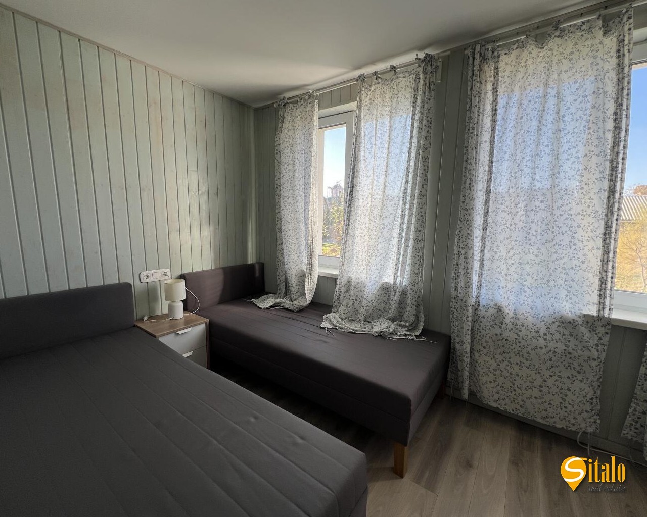 Аренда дома 50 м², 4-я Луговая ул.