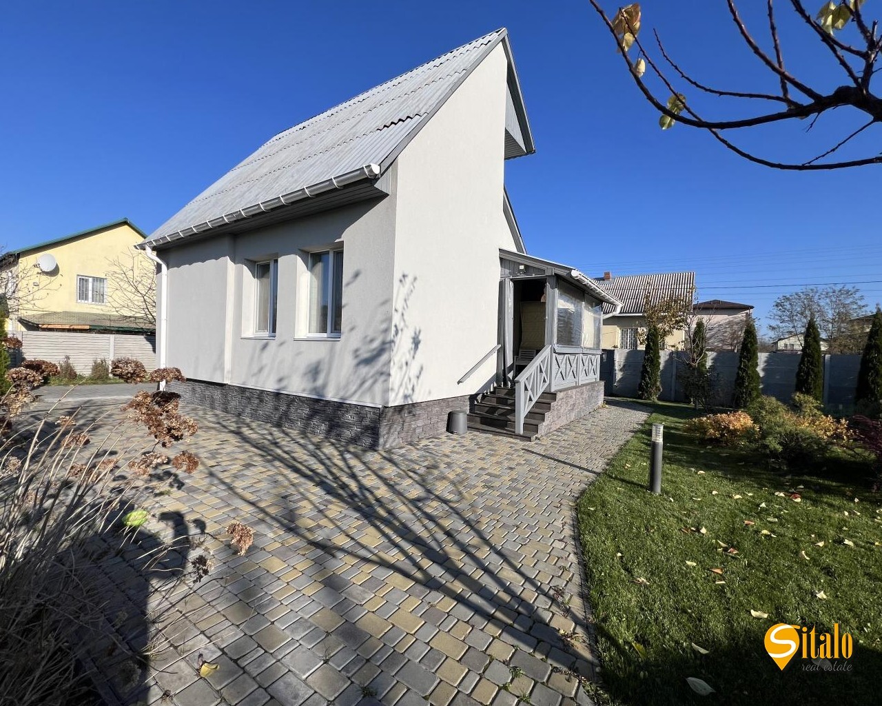 Аренда дома 50 м², 4-я Луговая ул.