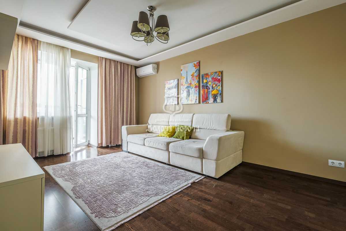 Продаж 3-кімнатної квартири 100.1 м², Гарматна вул., 38А