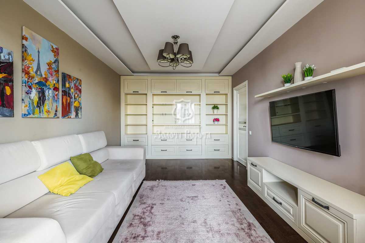 Продаж 3-кімнатної квартири 100.1 м², Гарматна вул., 38А