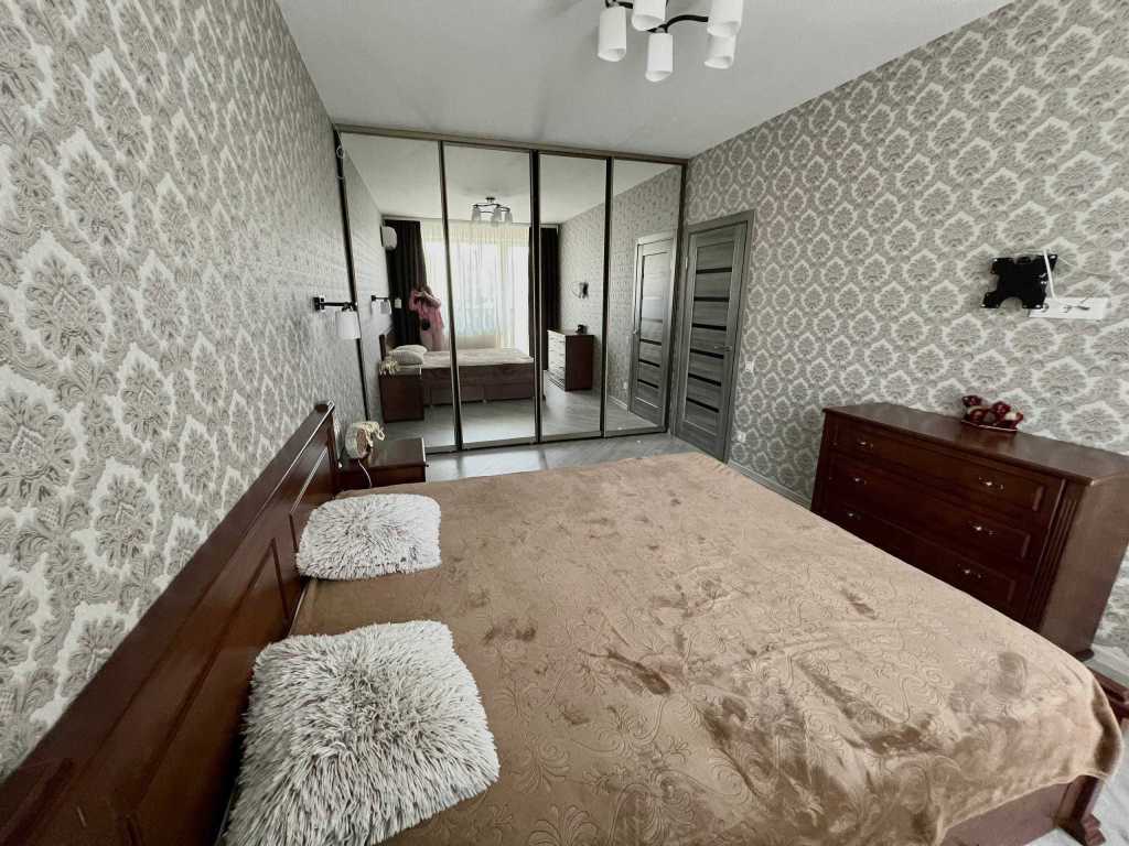 Продажа 4-комнатной квартиры 88 м², Военный городок 11-й ул.