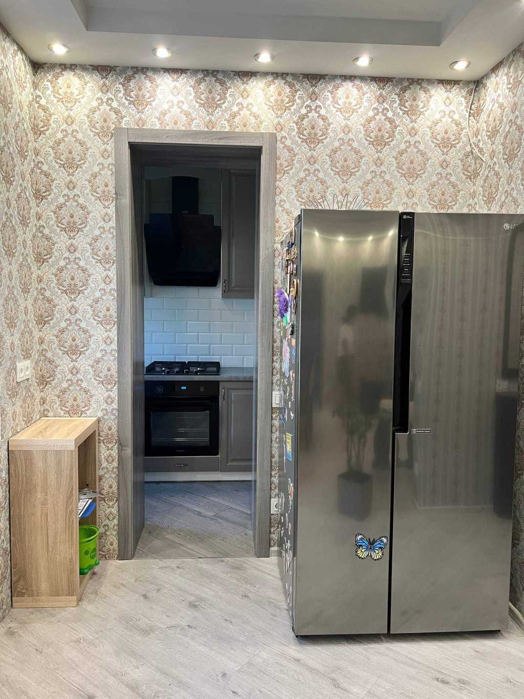 Продажа 4-комнатной квартиры 88 м², Военный городок 11-й ул.