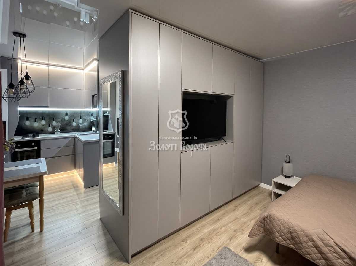 Продаж 1-кімнатної квартири 28.9 м², Григорія Сковороди вул., 10