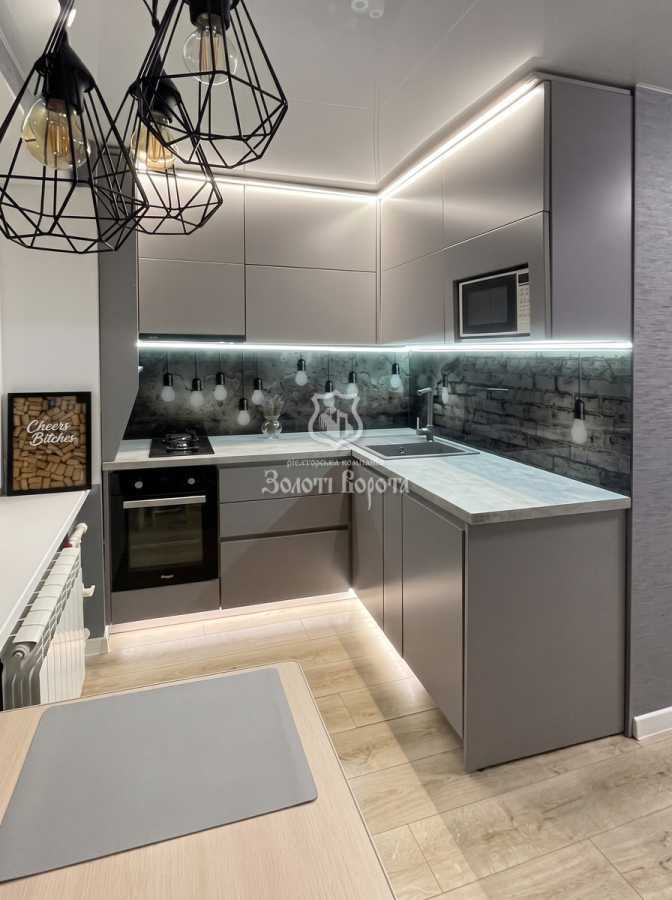 Продаж 1-кімнатної квартири 28.9 м², Григорія Сковороди вул., 10