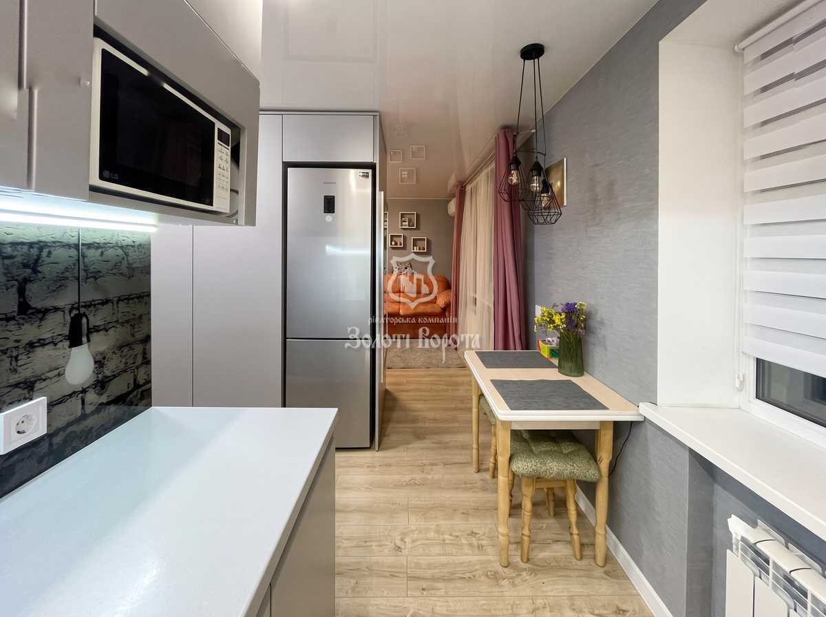 Продаж 1-кімнатної квартири 28.9 м², Григорія Сковороди вул., 10