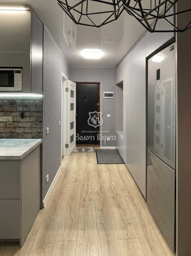 Продаж 1-кімнатної квартири 28.9 м², Григорія Сковороди вул., 10