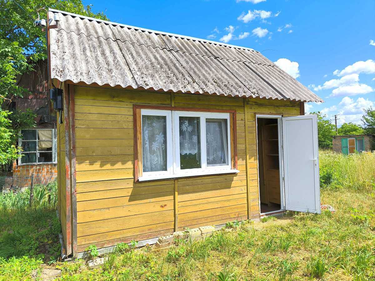 Продаж будинку 15 м², Промінь