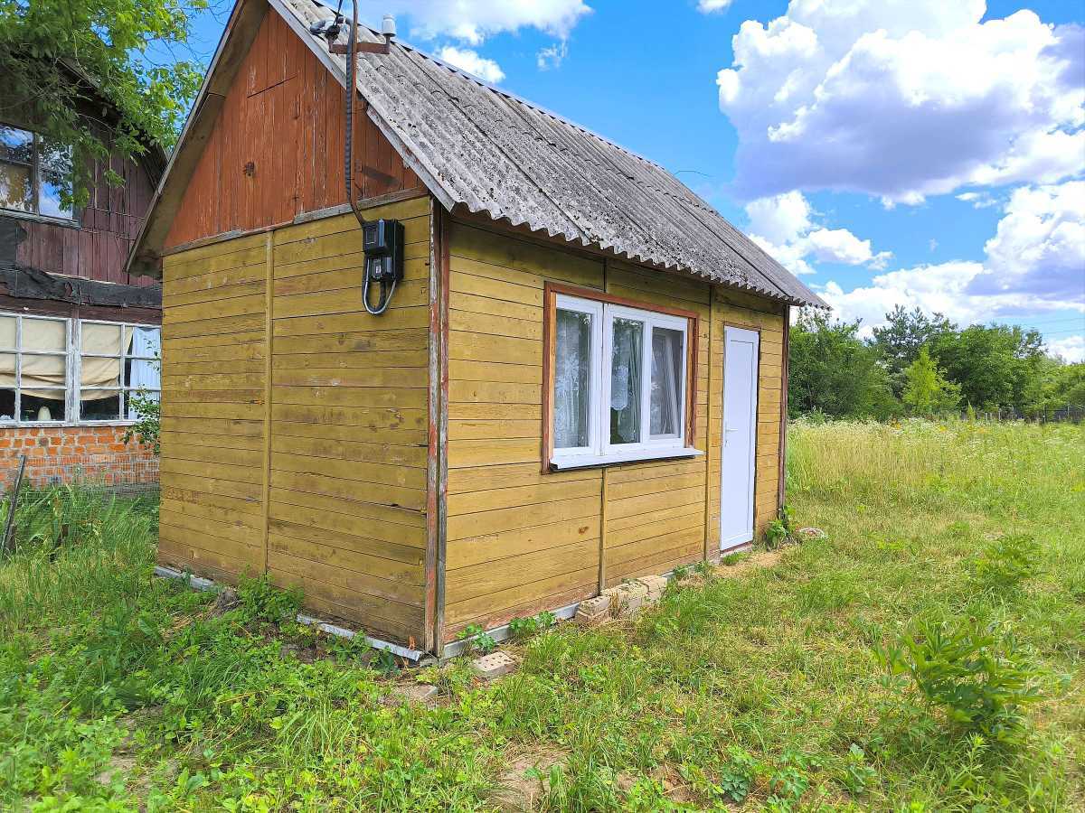 Продаж будинку 15 м², Промінь