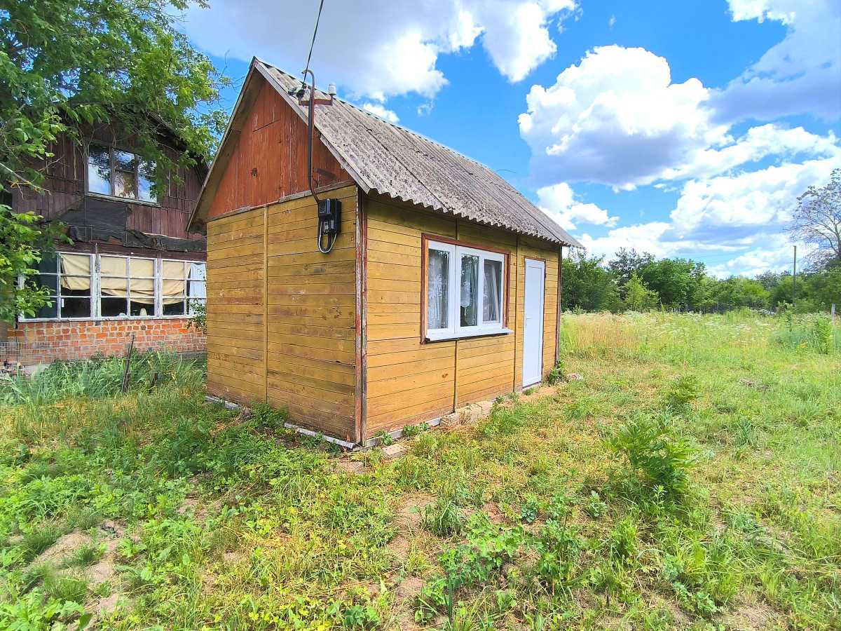 Продаж будинку 15 м², Промінь