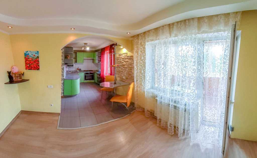 Продажа 2-комнатной квартиры 46 м², Зодчих ул., 16