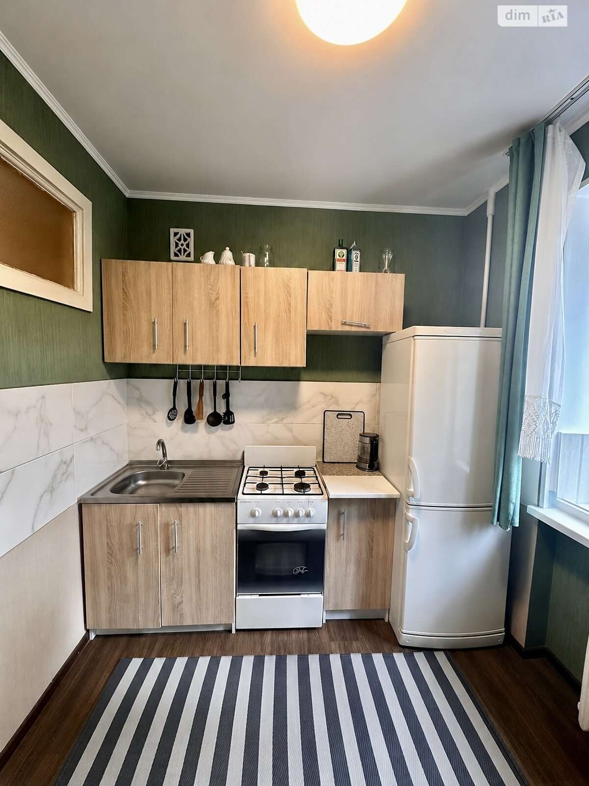 Продажа 1-комнатной квартиры 30 м², Соборности просп., 18