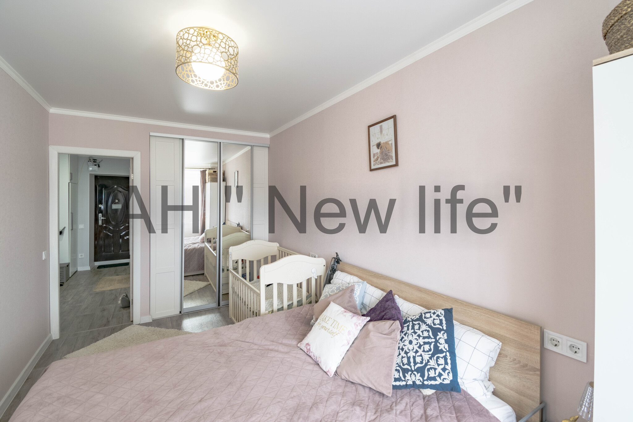 Продажа 2-комнатной квартиры 48 м², Ильинская ул.