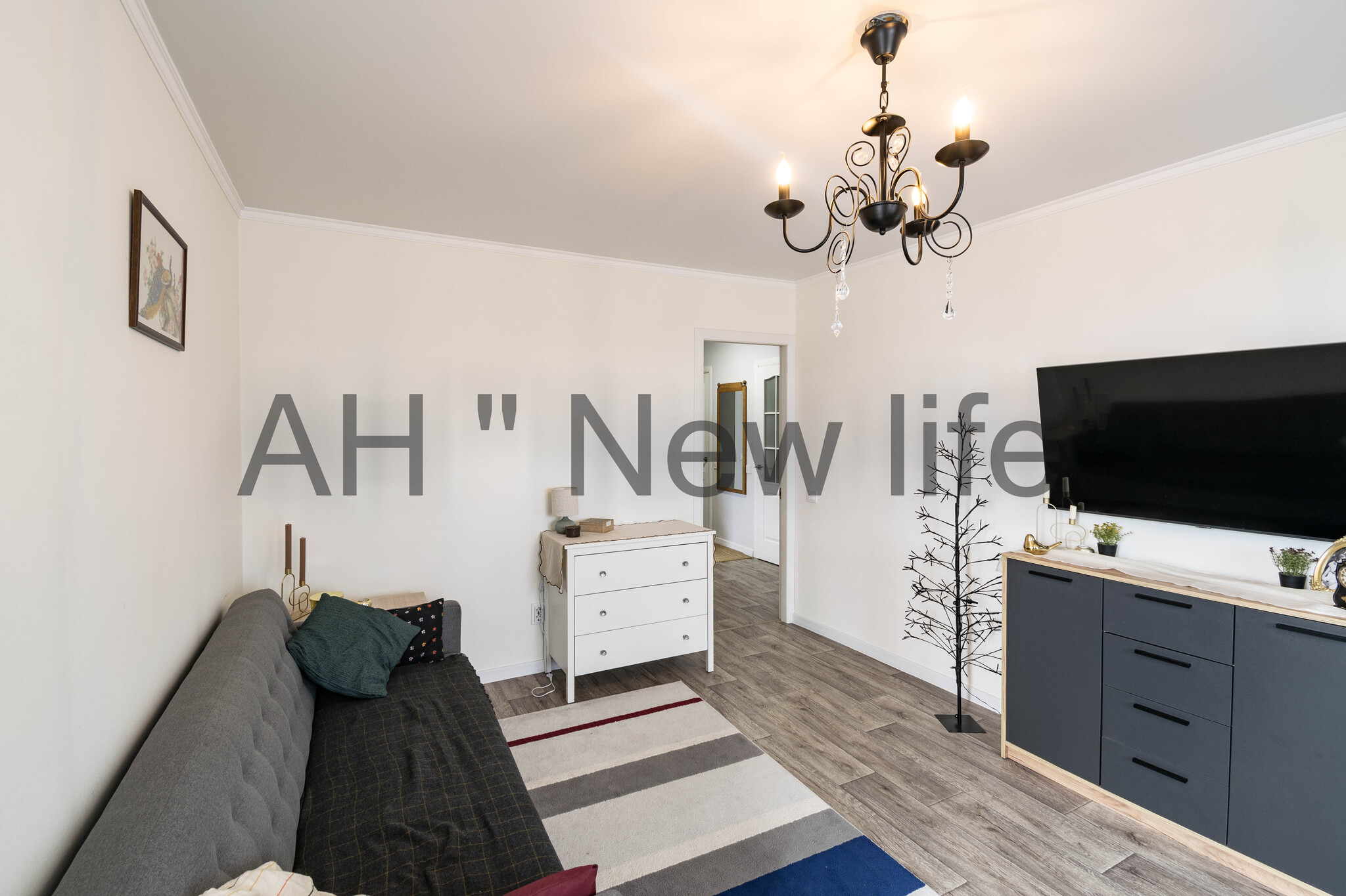 Продажа 2-комнатной квартиры 48 м², Ильинская ул.