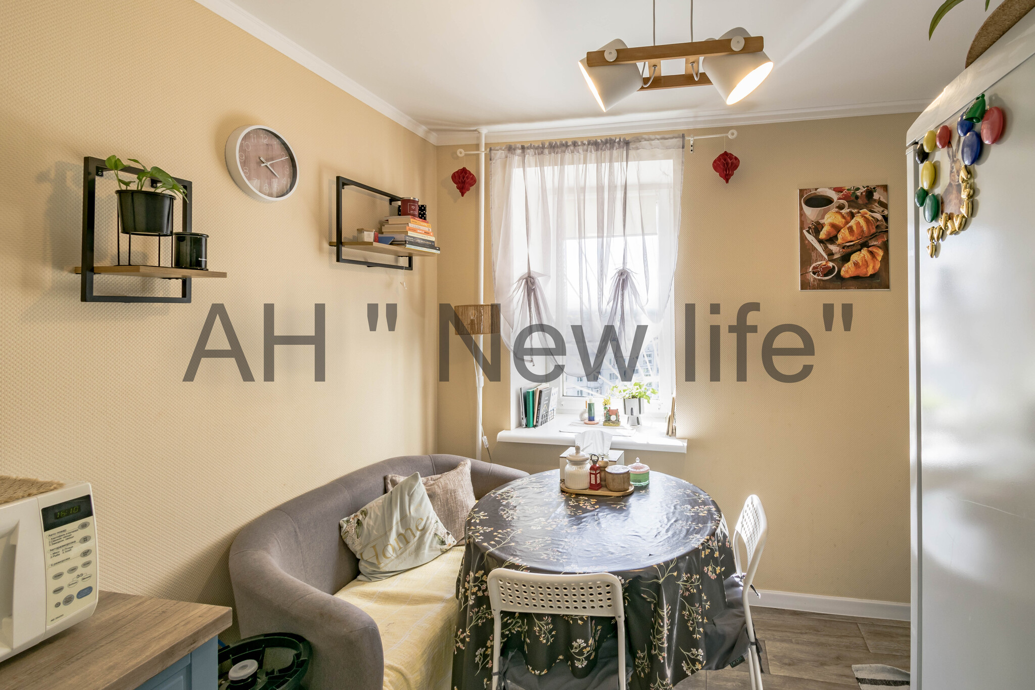 Продажа 2-комнатной квартиры 48 м², Ильинская ул.