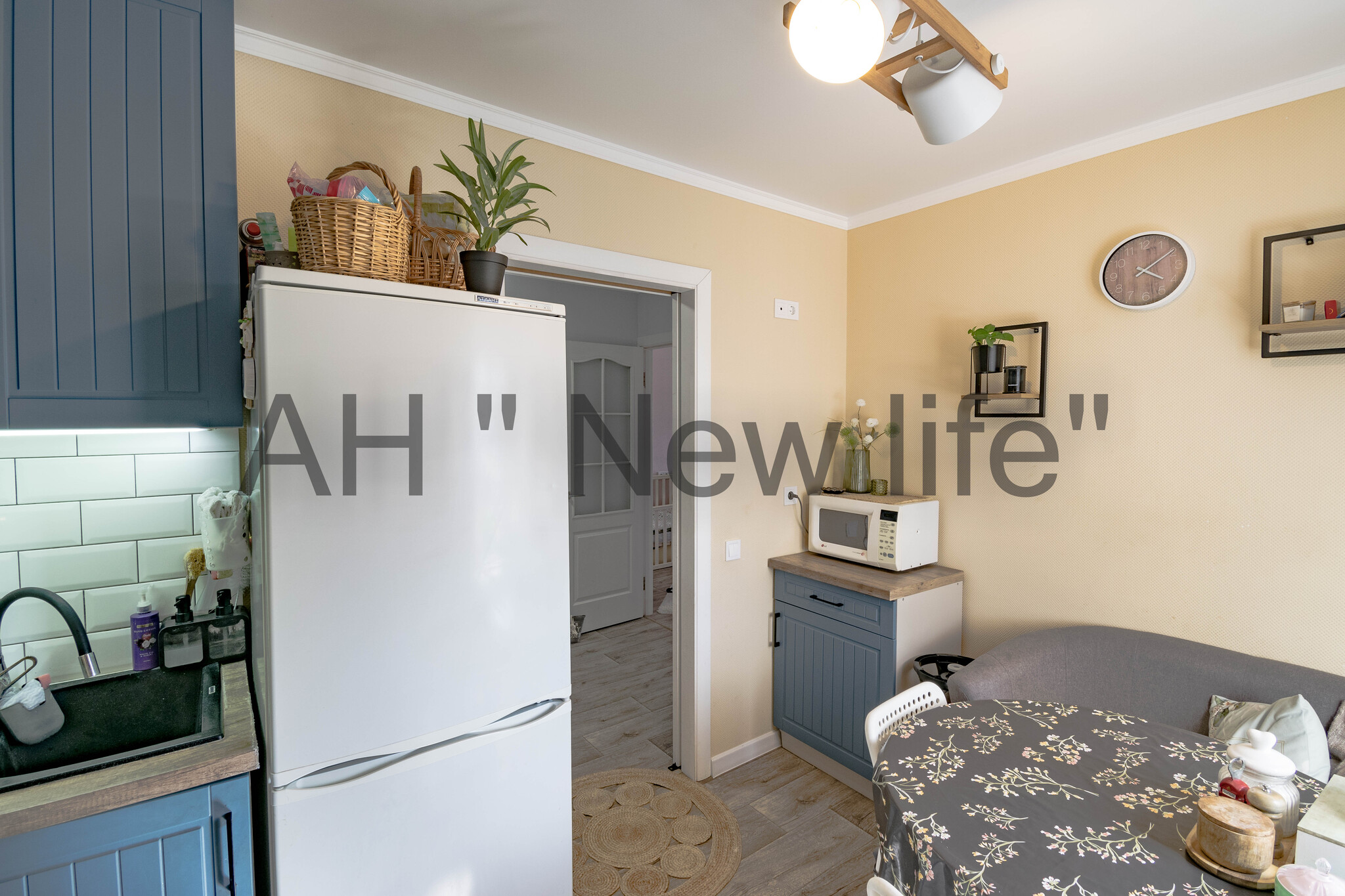 Продажа 2-комнатной квартиры 48 м², Ильинская ул.