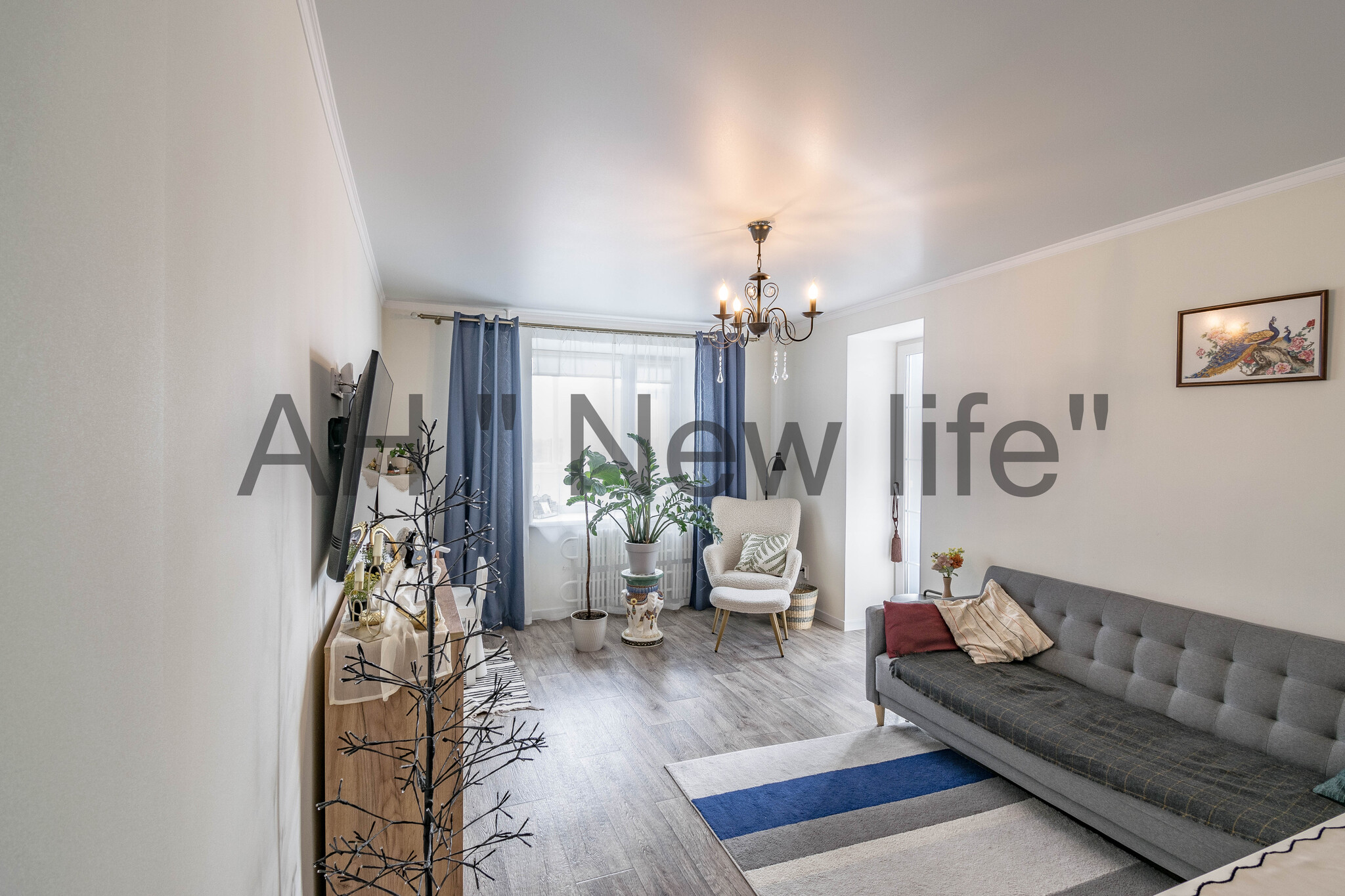 Продажа 2-комнатной квартиры 48 м², Ильинская ул.