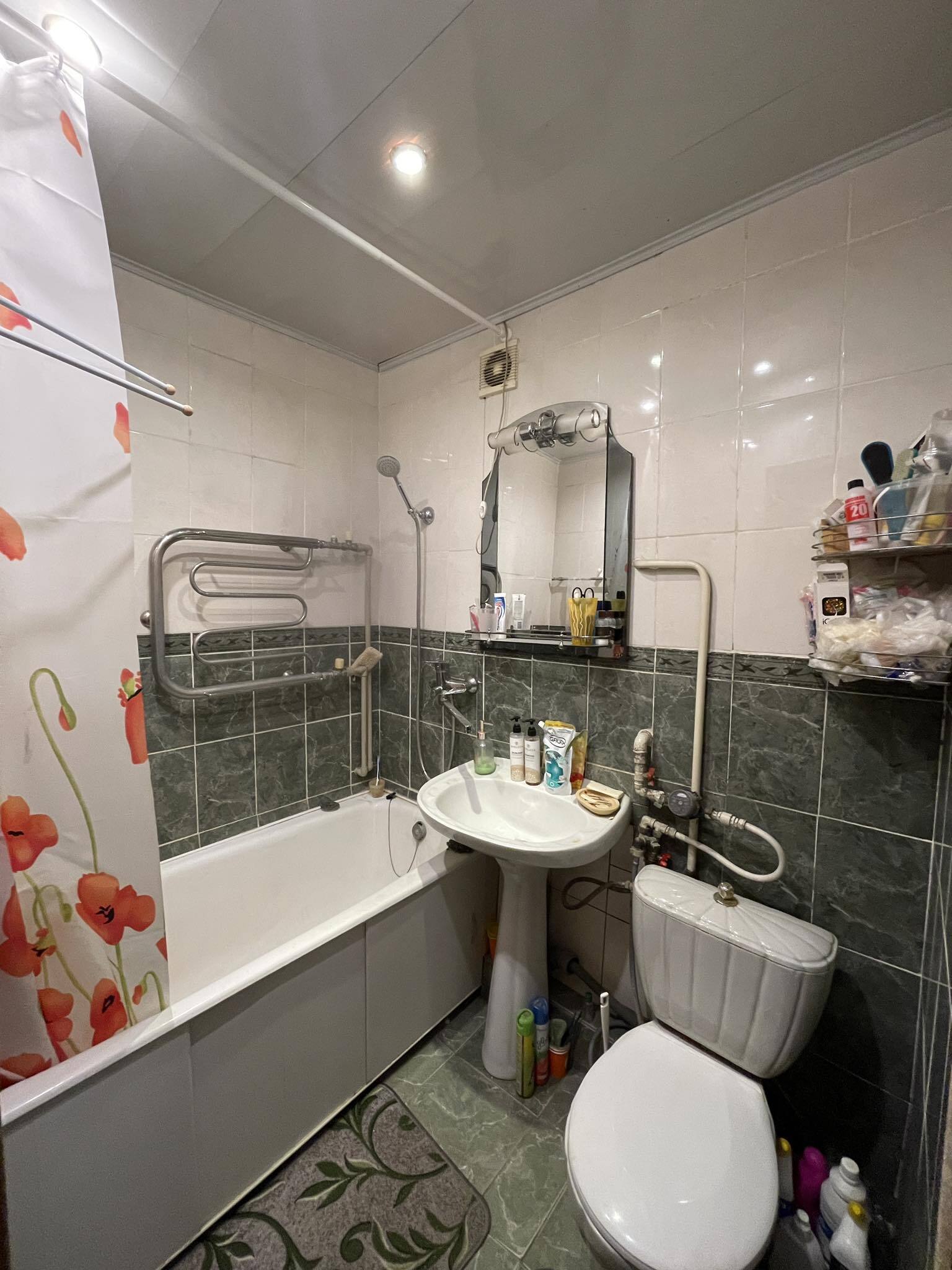 Продажа 2-комнатной квартиры 43 м², Михаила Грушевского ул., 67