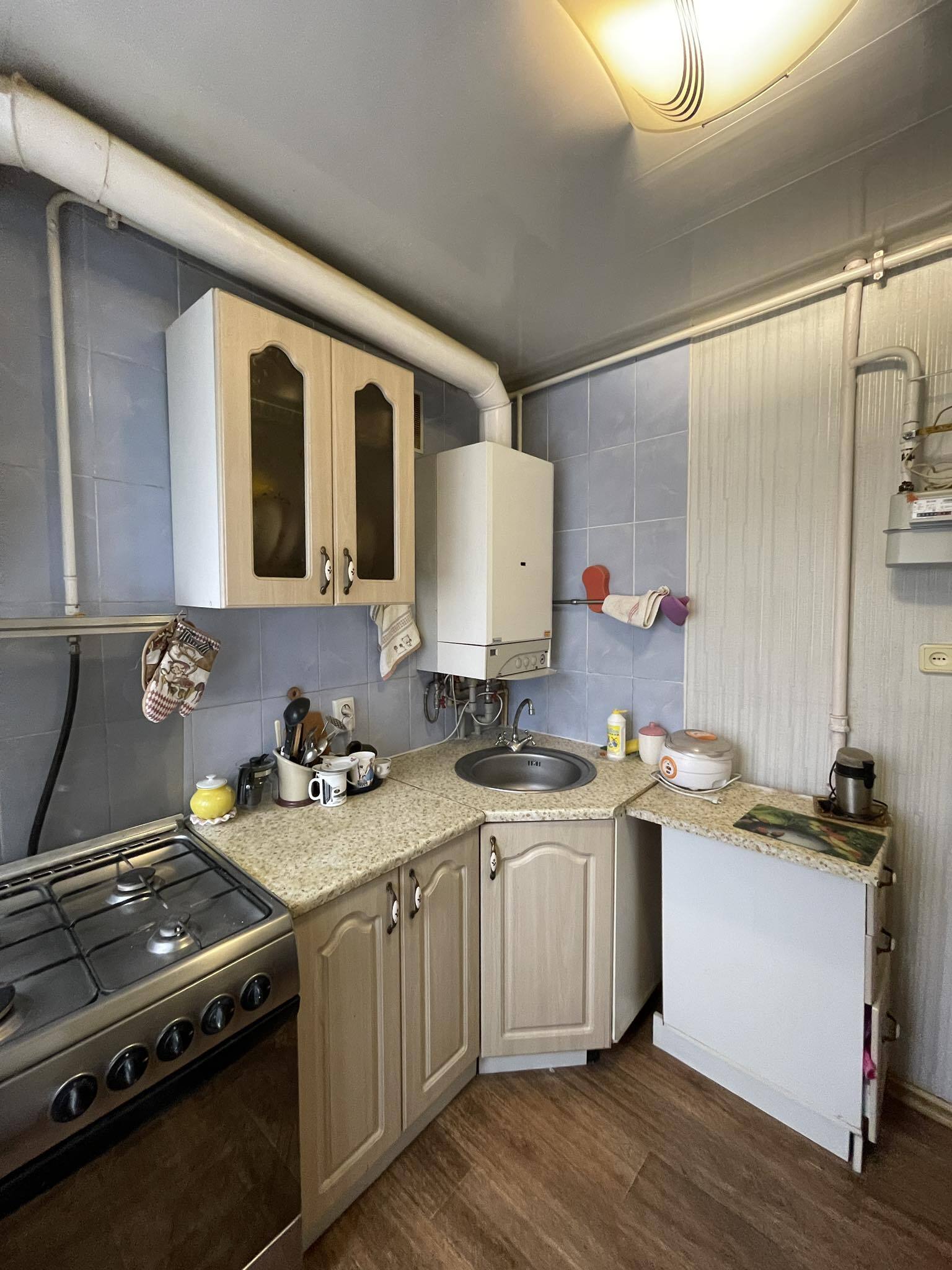 Продажа 2-комнатной квартиры 43 м², Михаила Грушевского ул., 67