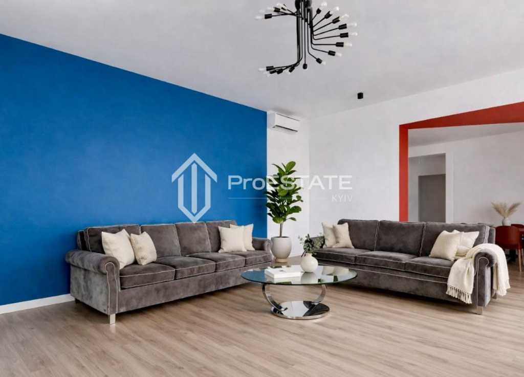 Продажа 4-комнатной квартиры 221 м², Евгения Коновальца ул., 36