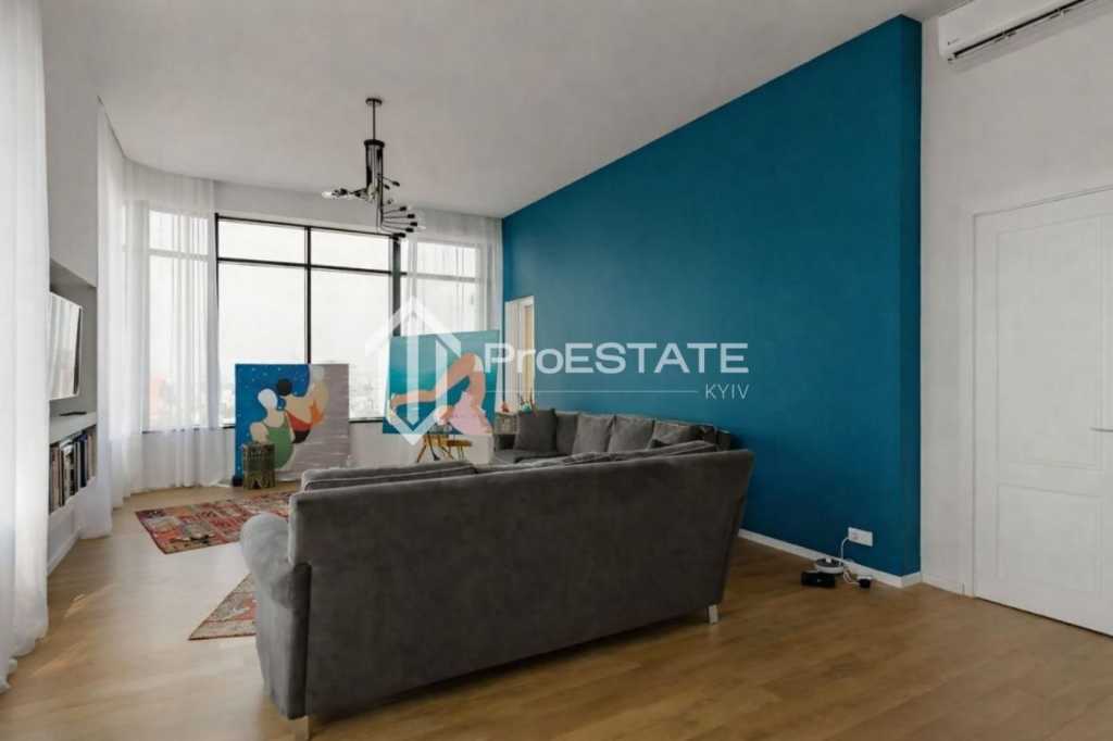 Продажа 4-комнатной квартиры 221 м², Евгения Коновальца ул., 36