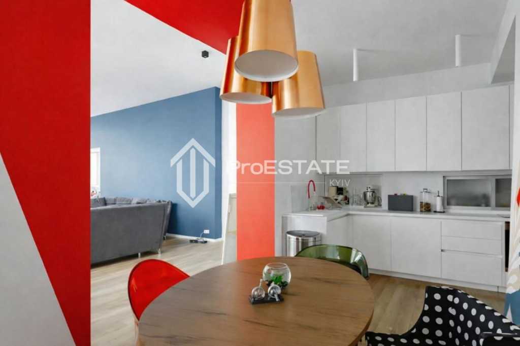 Продажа 4-комнатной квартиры 221 м², Евгения Коновальца ул., 36