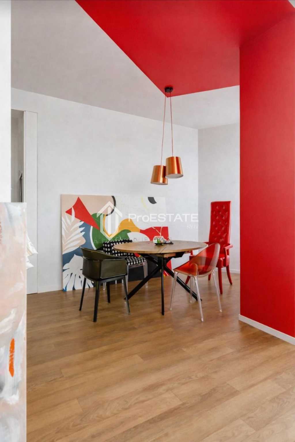 Продажа 4-комнатной квартиры 221 м², Евгения Коновальца ул., 36