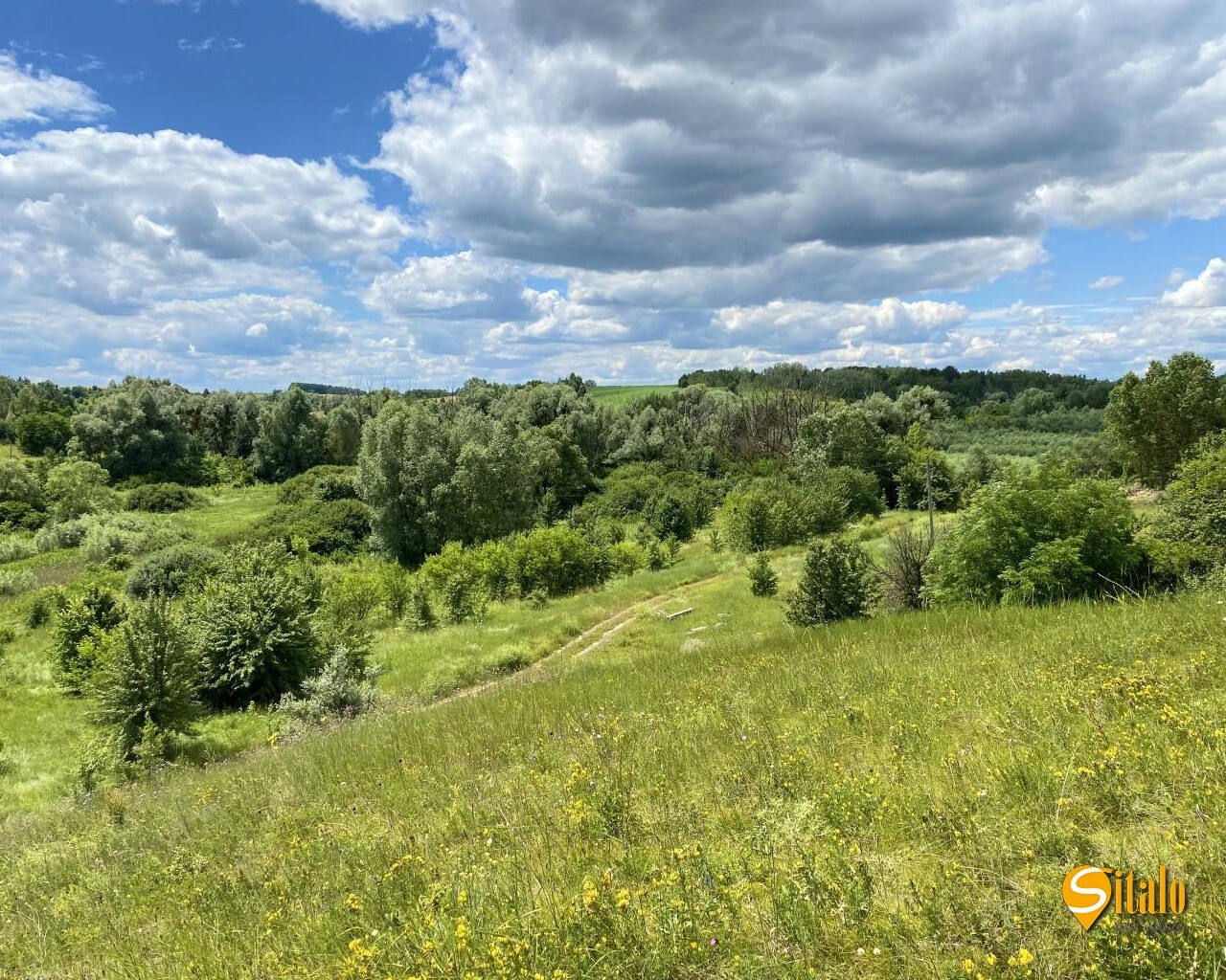 Продаж ділянки під індивідуальне житлове будівництво 90 соток