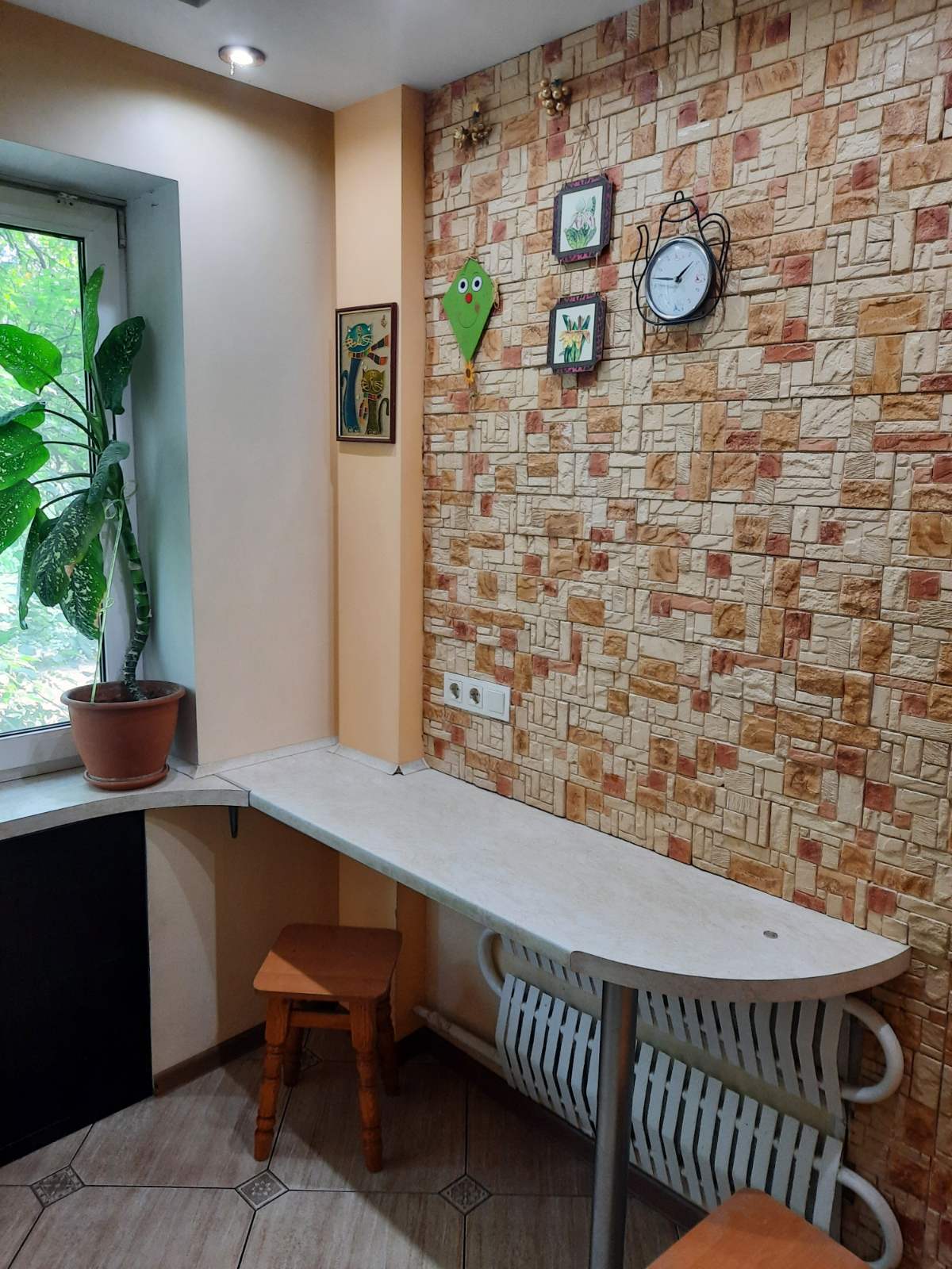 Аренда 2-комнатной квартиры 50 м², Фосфорная ул.