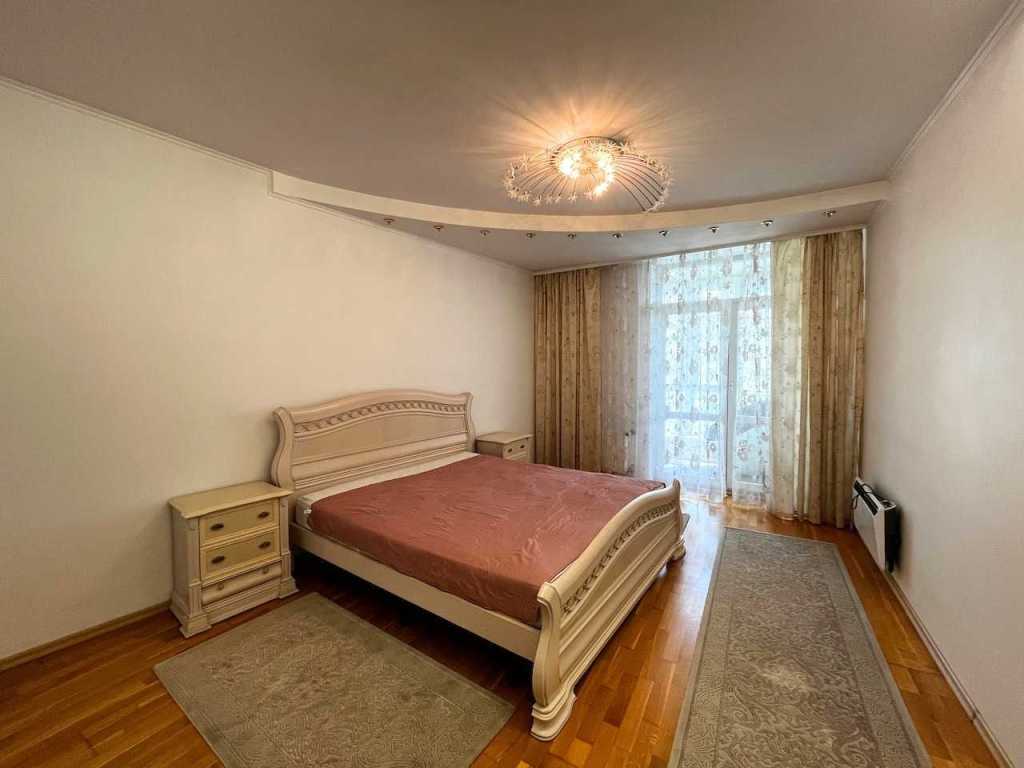 Аренда 3-комнатной квартиры 105 м², Митрополита Андрея Шептицкого ул., 10
