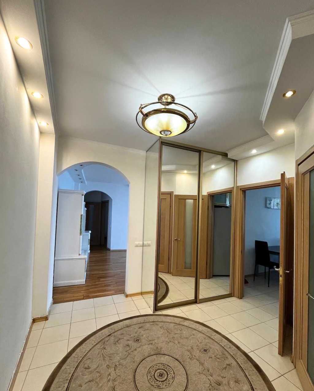 Аренда 3-комнатной квартиры 105 м², Митрополита Андрея Шептицкого ул., 10