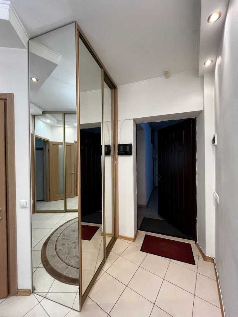 Аренда 3-комнатной квартиры 105 м², Митрополита Андрея Шептицкого ул., 10