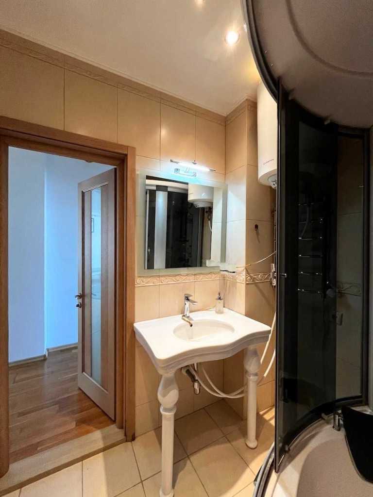 Аренда 3-комнатной квартиры 105 м², Митрополита Андрея Шептицкого ул., 10