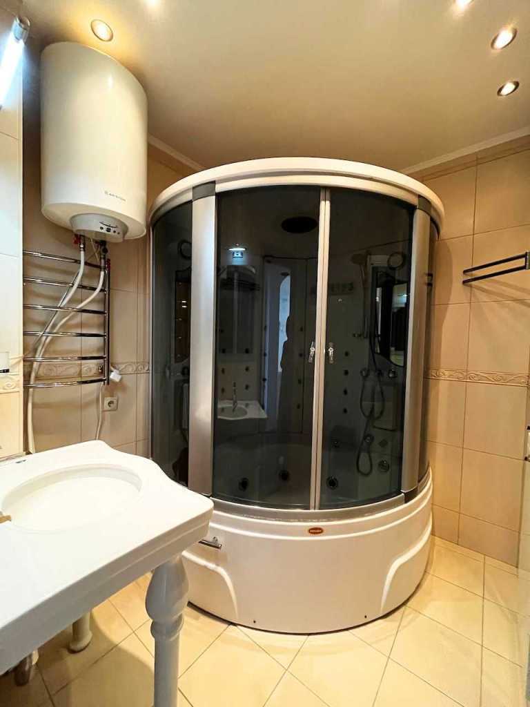 Аренда 3-комнатной квартиры 105 м², Митрополита Андрея Шептицкого ул., 10
