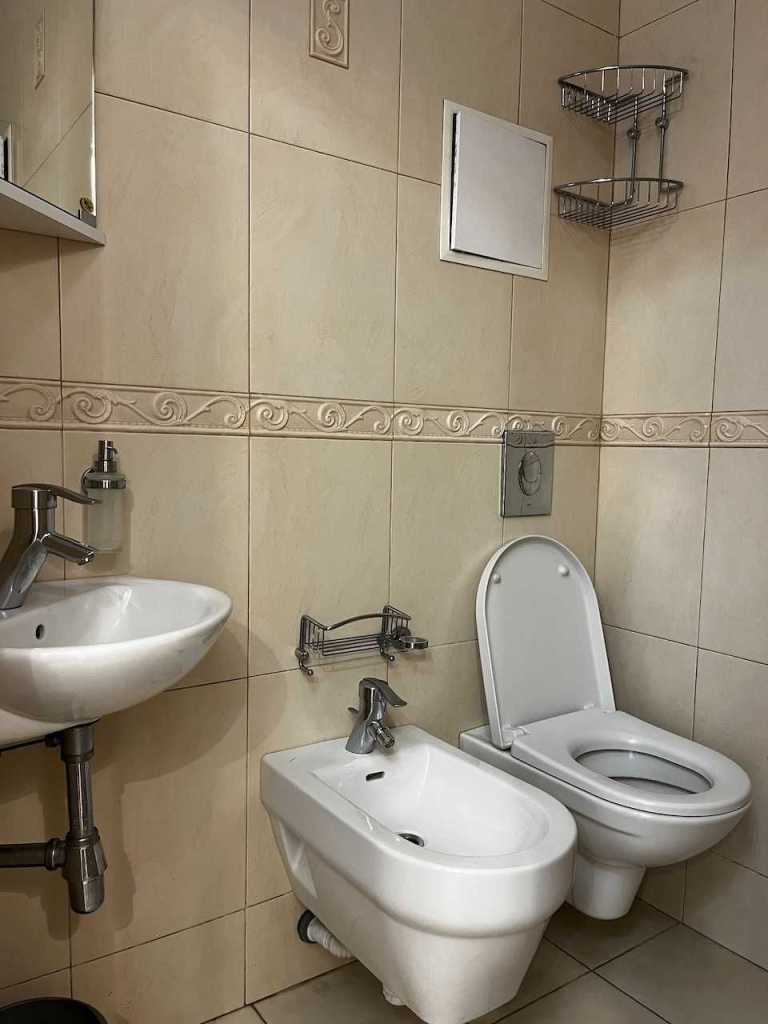Аренда 3-комнатной квартиры 105 м², Митрополита Андрея Шептицкого ул., 10