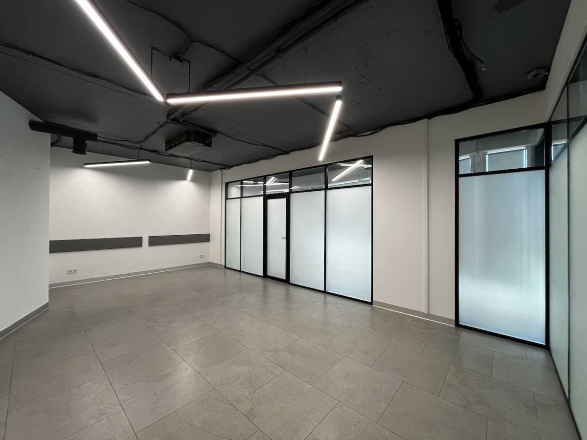 Аренда офиса 287 м², Жилянская ул., 118